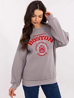 Mikina EM BL 617 15.51P šedá