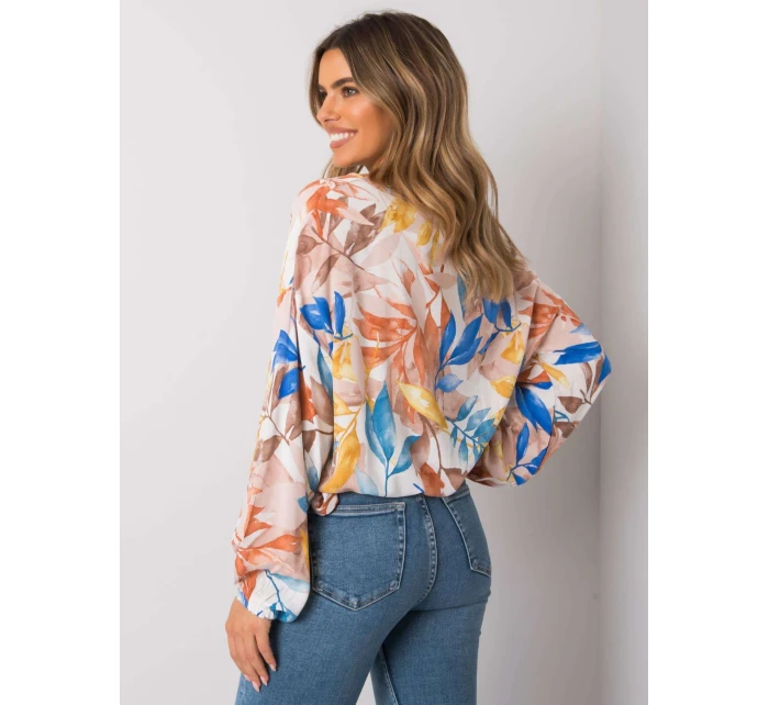 Halenka EM BZ 001N 2.31P bílá béžová