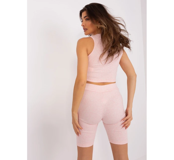 Komplet EM KMPL model 18997354 jasny różowy - FPrice