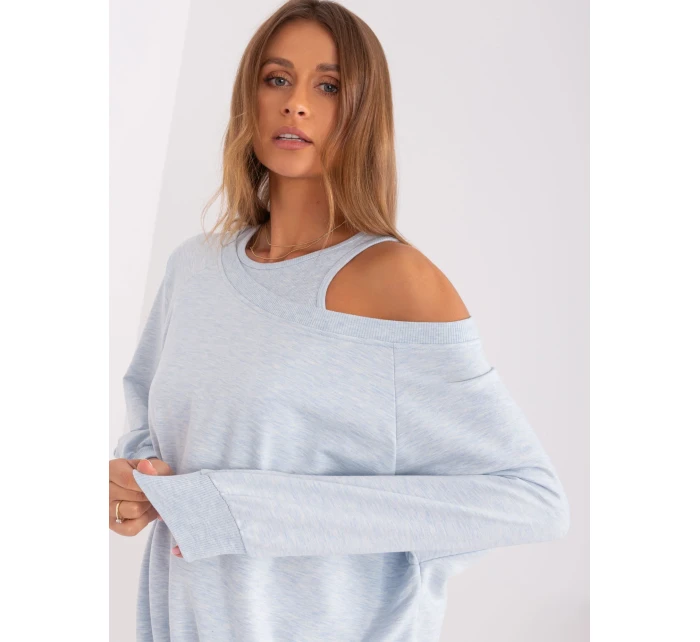 Sada EM KMPL 834.11 světle modrá