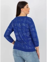 Halenka RV BZ 8514.04P tmavě modrá Halenka RV BZ 8514.04P tmavě modrá