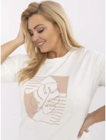 Halenka RV BZ A506.03 ecru Halenka RV BZ A506.03 ecru