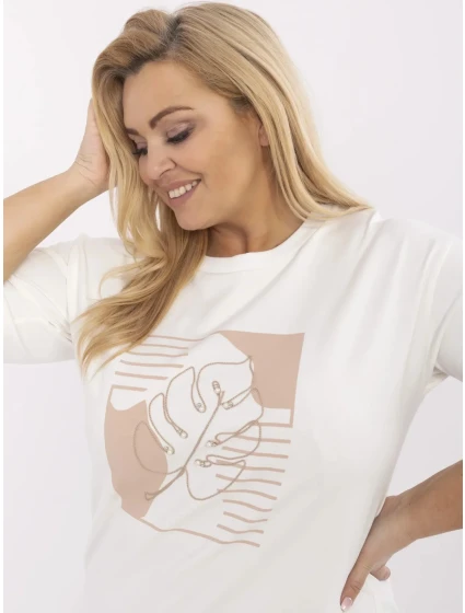 Halenka RV BZ A506.03 ecru Halenka RV BZ A506.03 ecru