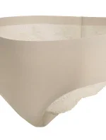 Kalhotky Tanga béžová - Julimex