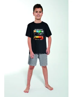 Dětské pyžamo BOY KR model 18325736 SPEED - Cornette