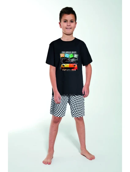 Dětské pyžamo BOY KR model 18325736 SPEED - Cornette