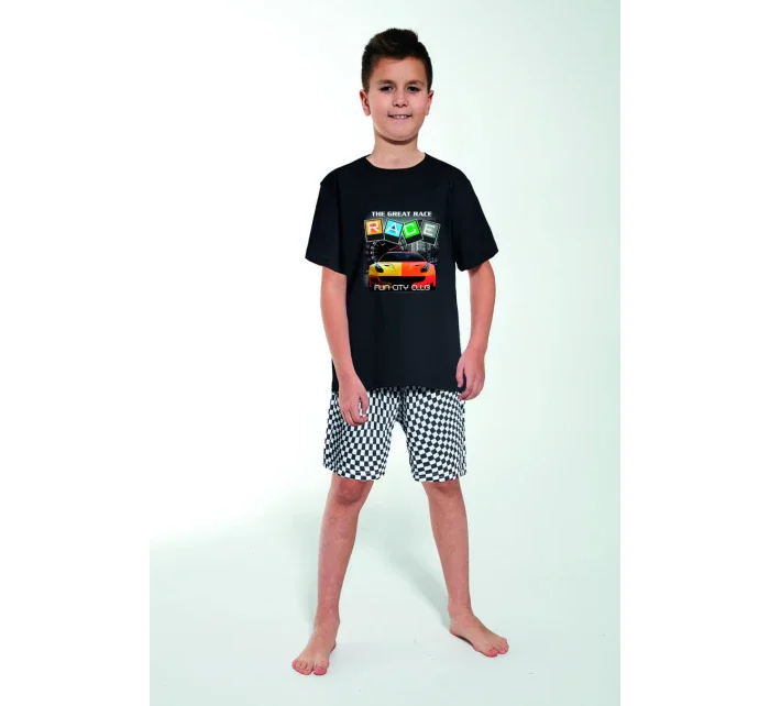 Dětské pyžamo BOY KR model 18325736 SPEED - Cornette