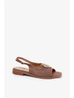 Sandály model 211634 Step in style Sandály model 211634 Step in style