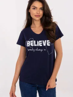 T-shirt model 213090 Factory Price