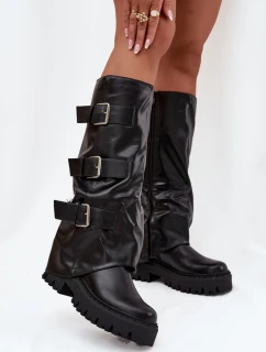 Kozačky  model 217207 Step in style