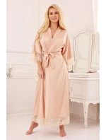 Dlouhý župan  model 218049 Kalimo