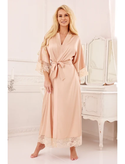 Dlouhý župan  model 218049 Kalimo