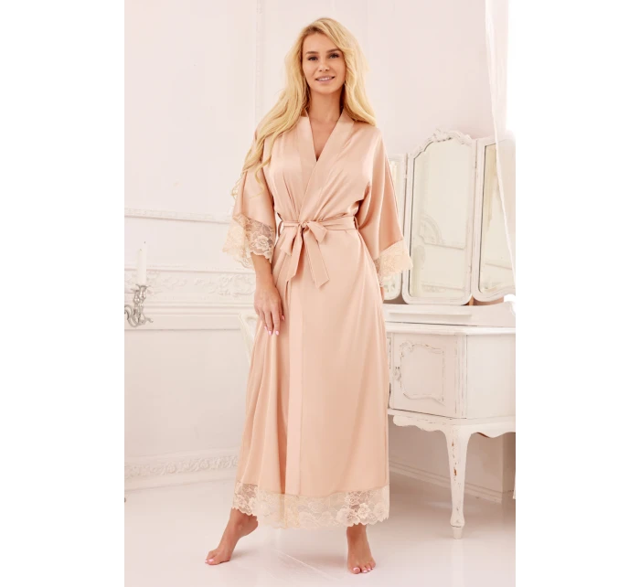 Dlouhý župan  model 218049 Kalimo