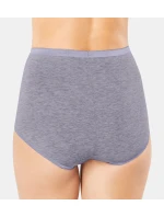 Dámské kalhotky Sloggi Basic+ Maxi  šedé