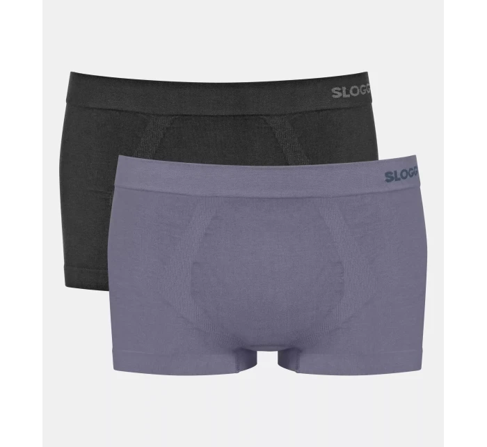 sloggi men GO Smooth Hipster C2P - BLACK - SLOGGI BLACK - SLOGGI