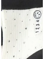 WiK SO&LI QY009-11 Dámské ponožky 060 Zirconia vzor 35-42