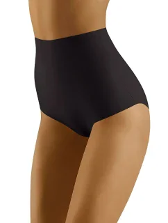 Stahovací kalhotky model 18871577 black WOLBAR - Wol-Bar