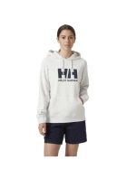 Helly Hansen Logo Hoodie W 33978-823 Helly Hansen Logo Hoodie W 33978-823