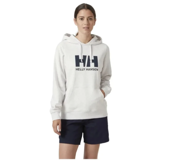 Helly Hansen Logo Hoodie W 33978-823 Helly Hansen Logo Hoodie W 33978-823