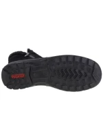 Boty model 21325420 Black 37 - Rieker