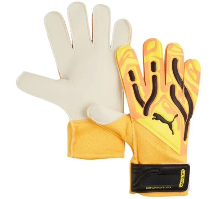 Brankářské rukavice Puma Ultra Play RC 41862 09 Brankářské rukavice Puma Ultra Play RC 41862 09