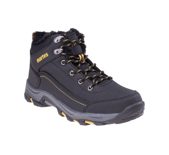 Dětské zimní boty model 21810402 MID TEEN - Martes Dětské zimní boty model 21810402 MID TEEN - Martes