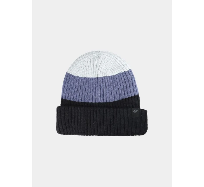 Pánská zimní čepice 4F 4FWAW25ACAPM629-20S pánské Pánská zimní čepice 4F 4FWAW25ACAPM629-20S pánské