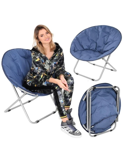 Kempinkové sedadlo MOON 82x68x79CM GRAND ENERO CAMP Kempinkové sedadlo MOON 82x68x79CM GRAND ENERO CAMP