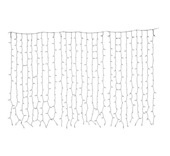 LAMPKI CHOINKOWE LED CIEPŁY BIAŁY FLASH model 21832469 LAMPKI CHOINKOWE LED CIEPŁY BIAŁY FLASH model 21832469