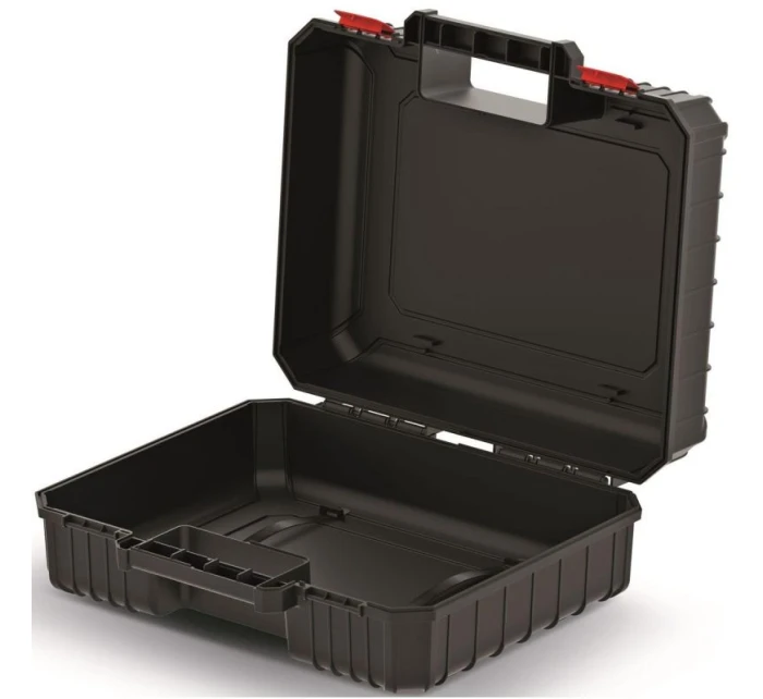 KUFR NA ELEKTRICKÉ NÁŘADÍ S ORGANIZÉREM SE 4 PŘIHRÁDKAMI HEAVY 40 KISTENBERG