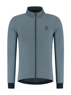 Rogelli dres s dlouhým rukávem SIGNATURE šedý 3XL