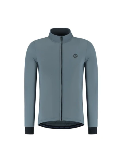 Rogelli dres s dlouhým rukávem SIGNATURE šedý 3XL Rogelli dres s dlouhým rukávem SIGNATURE šedý 3XL