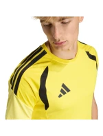 Pánský tréninkový dres adidas Tiro 26 Competition Training Jersey žlutý KA7590 pánské