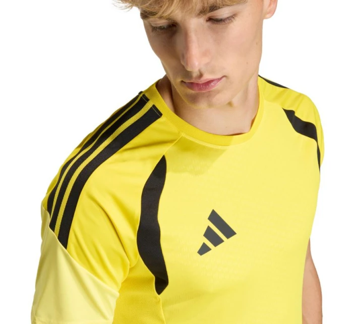Pánský tréninkový dres adidas Tiro 26 Competition Training Jersey žlutý KA7590 pánské