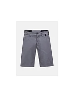 Pánské šortky PEAK PERFORMANCE M Player Shorts, šedé