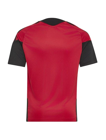 Tričko Manchester United Tiro Training JSY Jr model 22282125 - ADIDAS Tričko Manchester United Tiro Training JSY Jr model 22282125 - ADIDAS