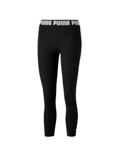 Puma Train Strong Kalhoty s vysokým pasem W 521601 01