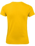 B&C #E150 /women Dámské tričko 01.002T gold B&C #E150 /women Dámské tričko 01.002T gold