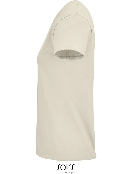 SOL'S Crusader Women Dámské tričko z bio bavlny model 22519200 natural