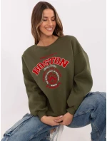 Mikina EM BL 617 model 20822492 khaki - FPrice