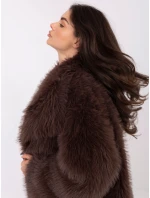 Bunda IF KR G230128.99P hnědá Bunda IF KR G230128.99P hnědá