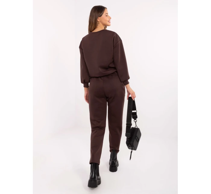 Sada IT KMPL 9831.62 tmavě hnědá Sada IT KMPL 9831.62 tmavě hnědá