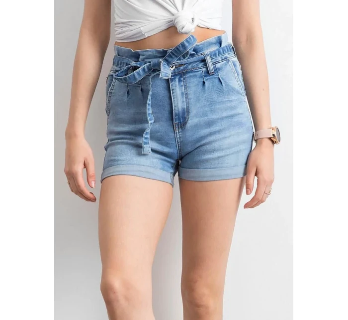 Šortky JMP SR D1300.86P modrá