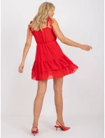 Šaty TW SK BI 1158.77 červená