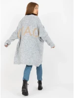 Svetr TW SW BI M2201.87 šedá