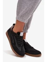 Dámské tenisky – černé Hanelor Dámské tenisky – černé Hanelor