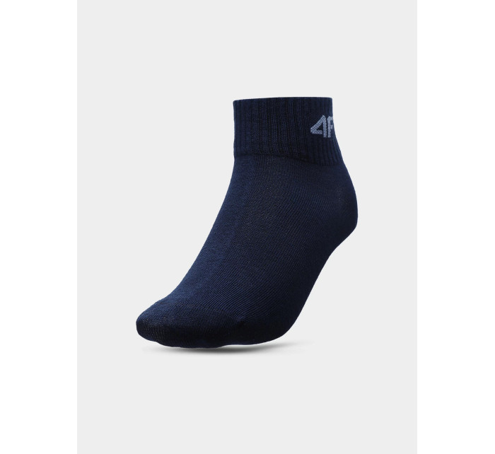 Chlapecké ponožky 4FJSS23USOCM104-90S modré - 4F