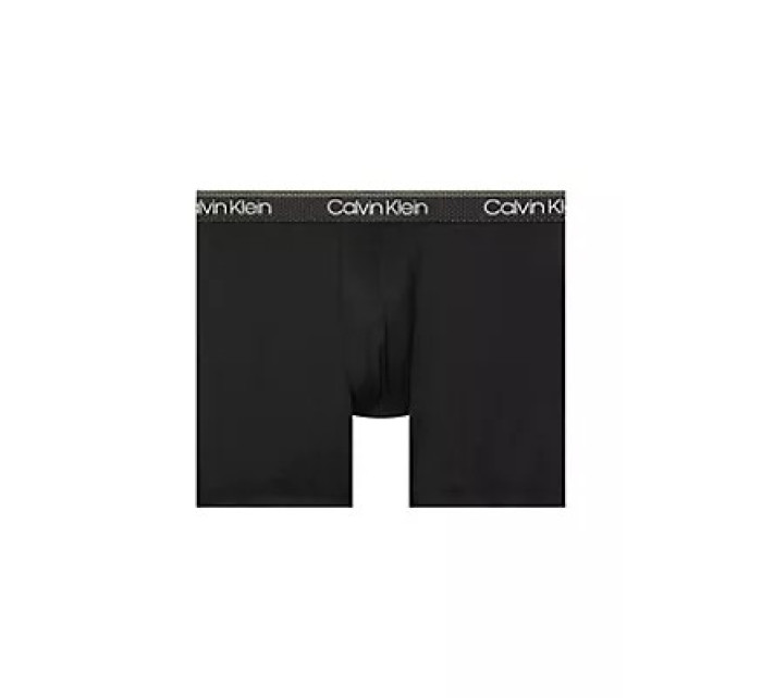 Spodní prádlo Pánské spodní prádlo Spodní díl BOXER BRIEF 000NB3808AUB1 - Calvin Klein