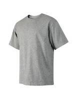 Stage tričko unisex tmavě šedý melír Stage tričko unisex tmavě šedý melír