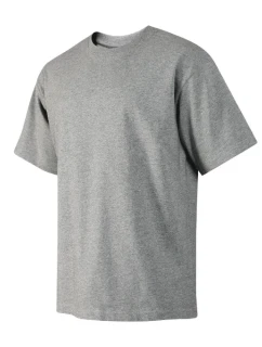 Stage tričko unisex tmavě šedý melír